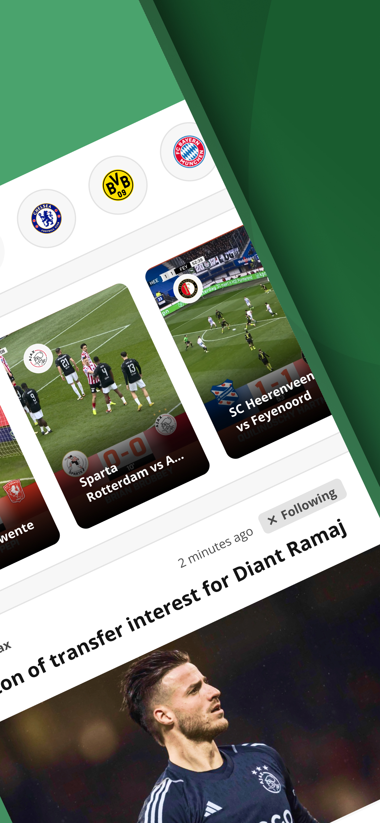 SoccerNews.nl