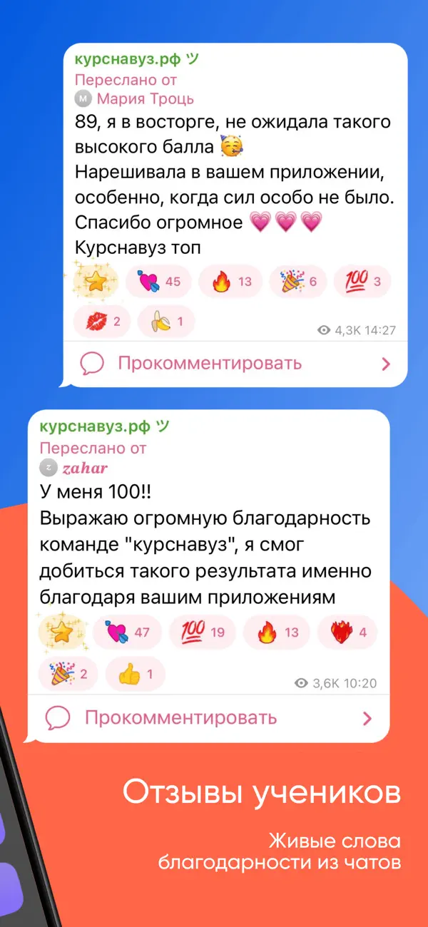 Screenshot #3 pour ЕГЭ Русский Язык ‎