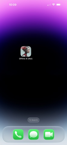 Offline Ai -NOi Screenshot 1 of 4