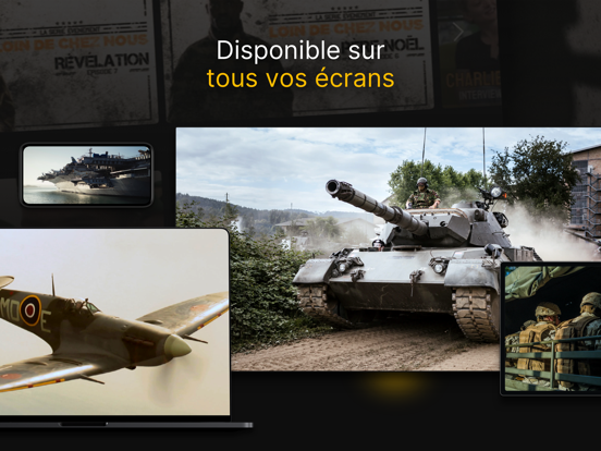 Screenshot #5 pour Army Stories