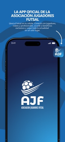 AJFutsal Screenshot 1 of 4