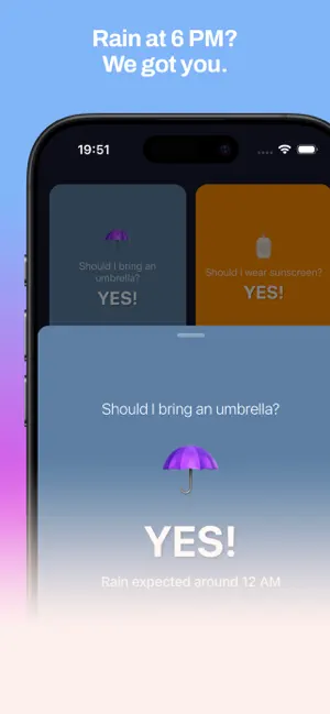 What Should I? screenshot 2