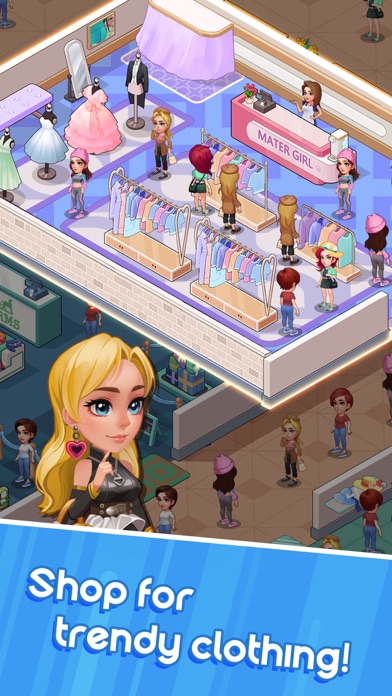 Idle Super Mall Screenshot