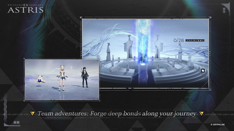 #4. Ex Astris (iOS) 由: GRYPH FRONTIER PTE.LTD.