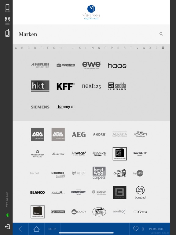 Screenshot #5 pour eVA SERVICE&MORE
