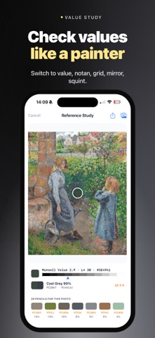 Color Picker - Pixel Color Screenshot 4 of 10