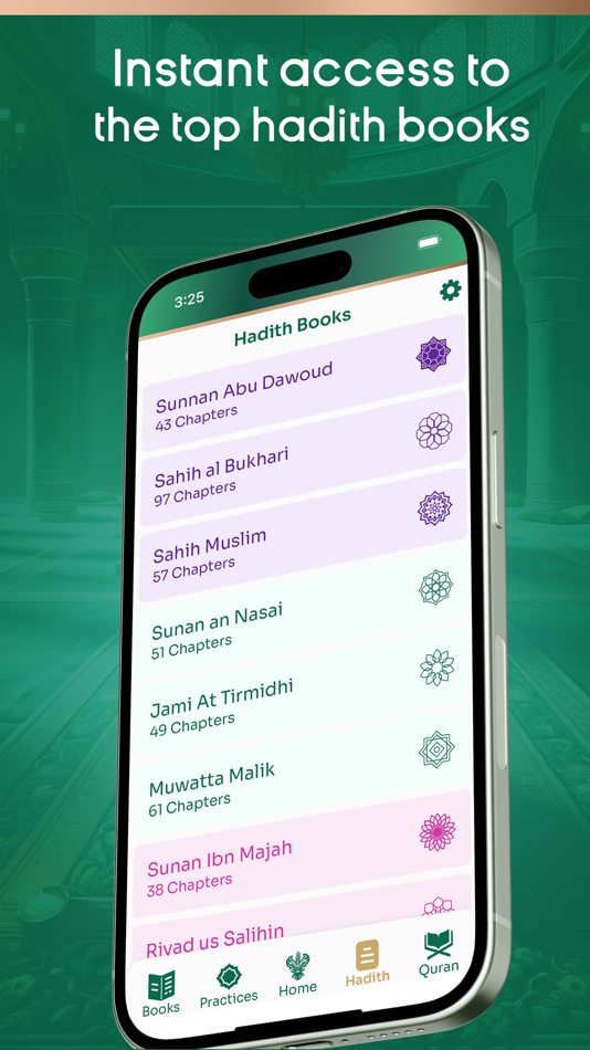 #7. Muhammadan Way (iOS) 由: SMC Society
