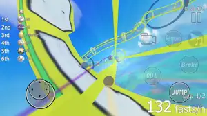 Sanic Ball screenshot 2