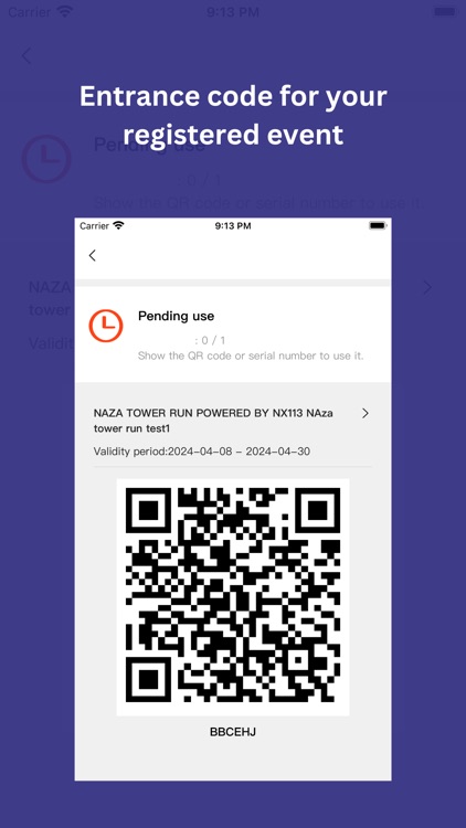 NXTicket screenshot-6