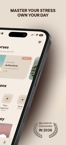 Easy — Meditate Screenshot 2 of 7
