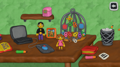 12 Locks Clay Quest Screenshot