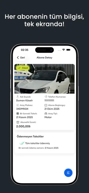 Parkify screenshot 1