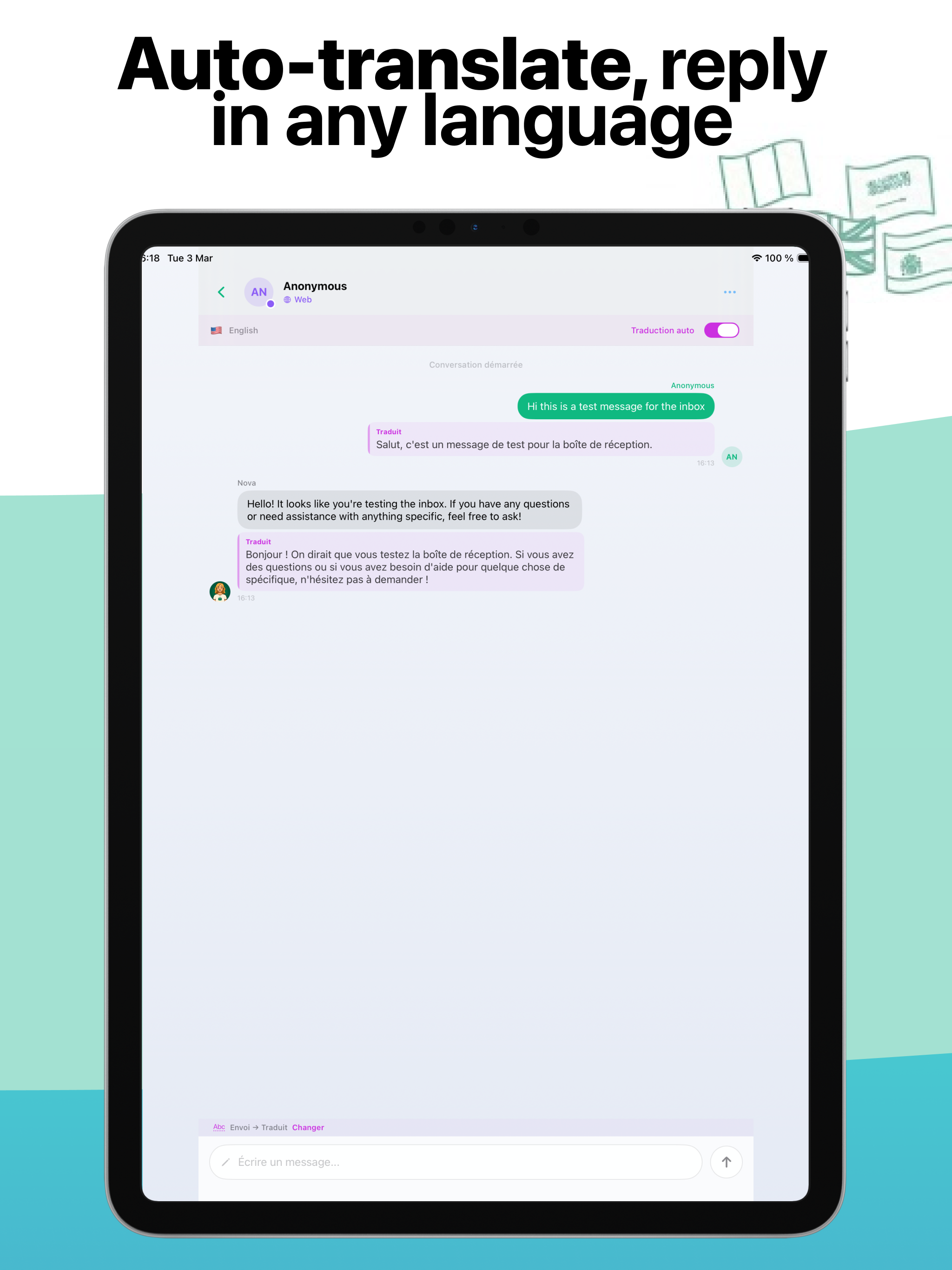 AI SmartTalk