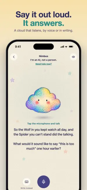 Shadow Work AI: Symponia screenshot 4