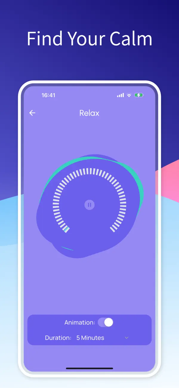 Screenshot #1 pour Sound Asleep - Ambient Noises
