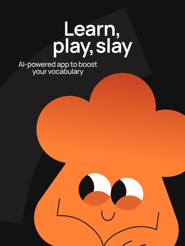 Jenzi: real-life language iPad screenshot