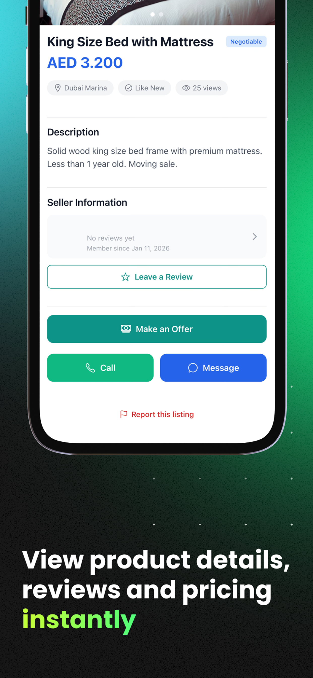 Eshtri.ae screenshot 4