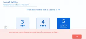 NudgeMath screenshot 4
