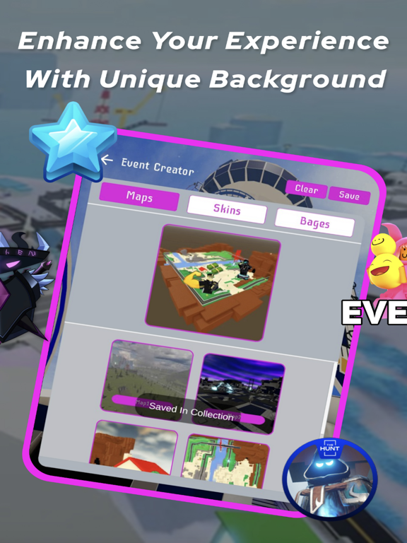 Screenshot #5 pour Blox Event Skins for roblox