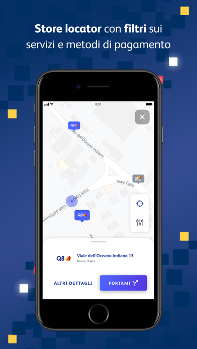 ClubQ8 Screenshot