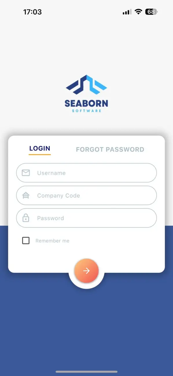 #5. SEABORN APPLICATION (iOS) Podle: SEABORN SOFTWARE LTD