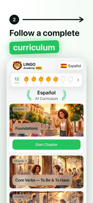 Lingo Academy: Learn Languages screenshot 3