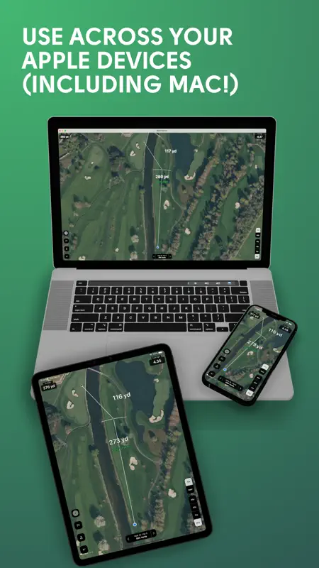 Shot Pattern - Golf GPS screenshot 10 of 10