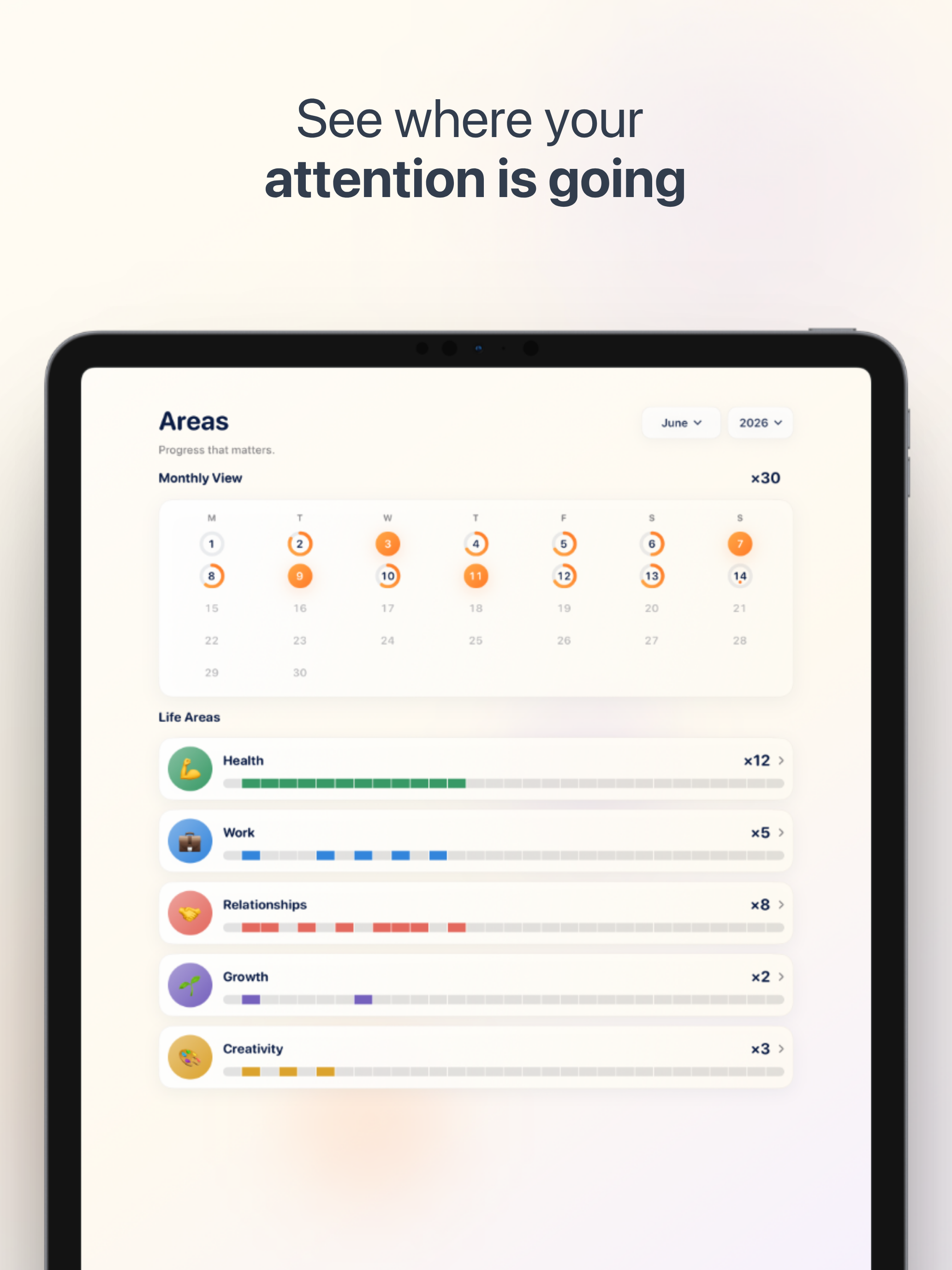 DayMark: Daily Priorities screenshot 7
