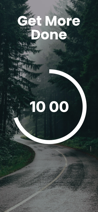 Pomo: Pomodoro Study Timer Screenshot 1 of 5