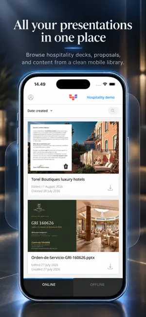 Seidat screenshot 1