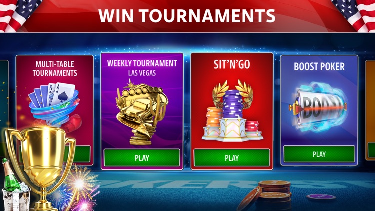 Texas Hold'em Poker: Pokerist