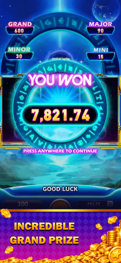 King7slots App Store screenshot 6