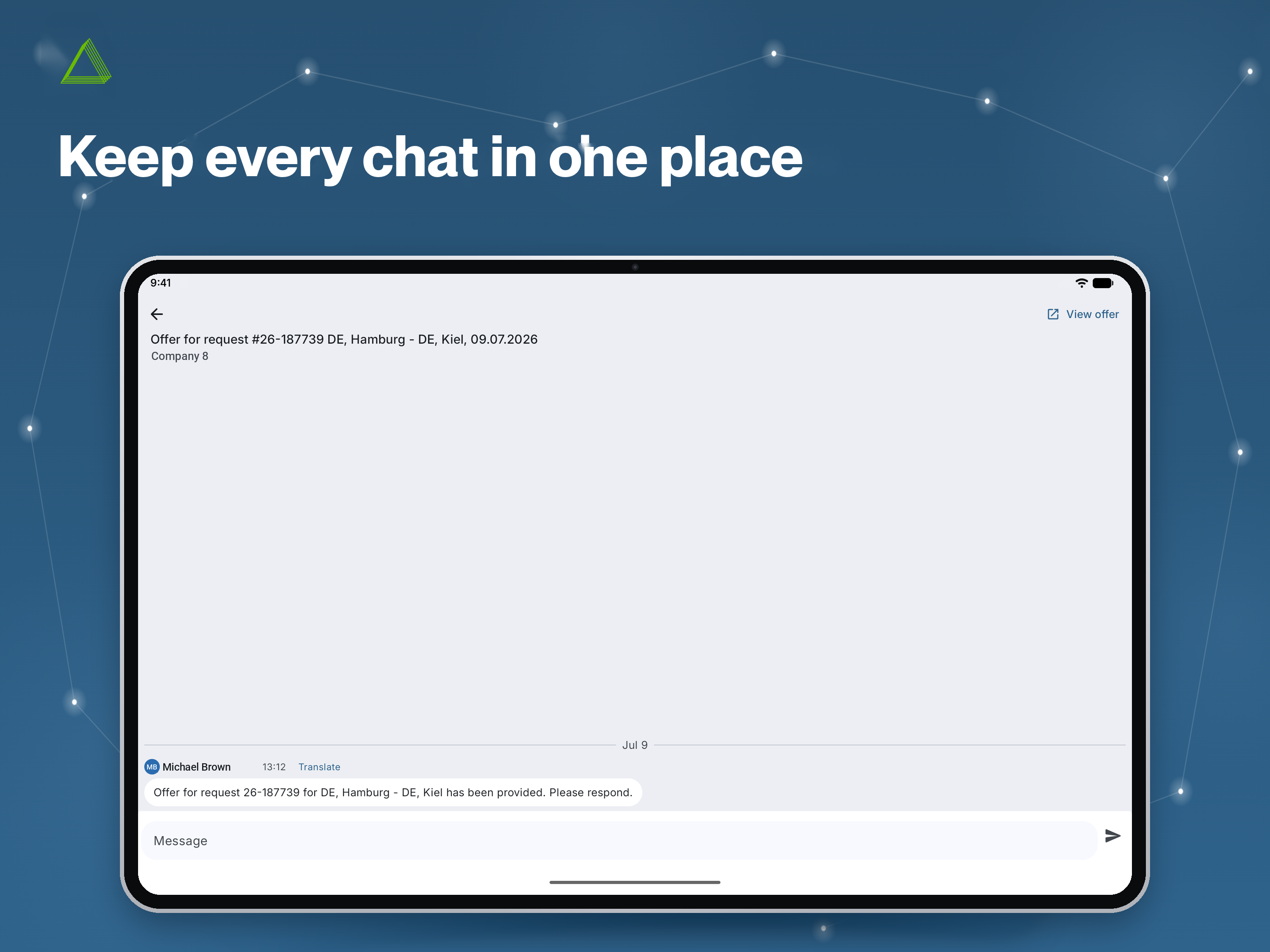 ALCS Manager screenshot 12