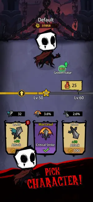 Grim Bounce screenshot 1