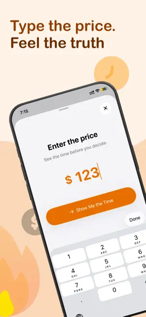LifeBurn: Real Cost Calculator screenshot 3