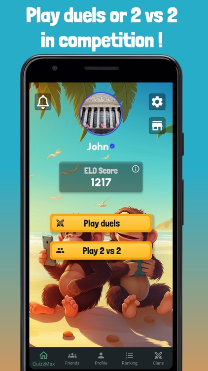 QuizzMax -The Multiplayer Quiz