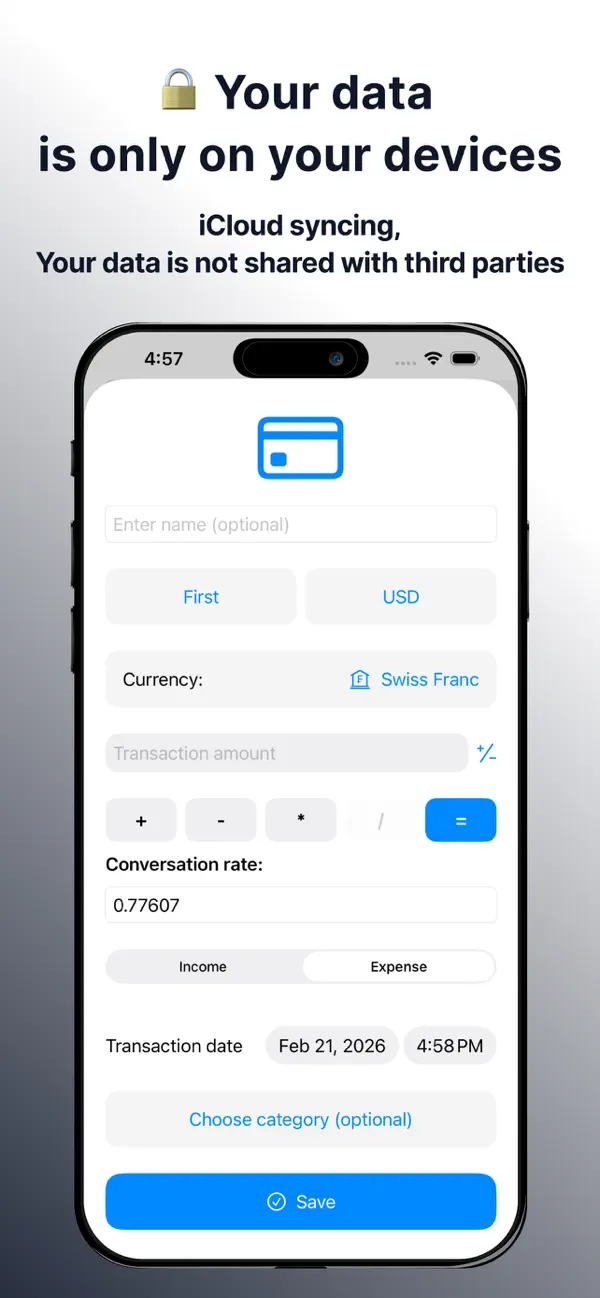 #2. All Banks - Money & Crypto (iOS) Ved: LOVIGIN LTD