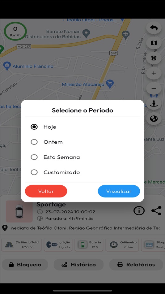 #4. Rastreamento Veicular Online (iOS) 由: Juliano Santos Carvalho