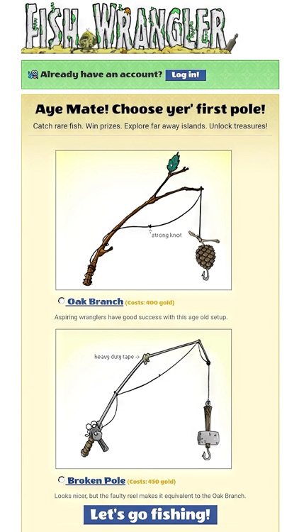 Fish Wrangler: The Original! screenshot-4