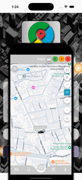 Top-GPS Screenshot 2 of 4