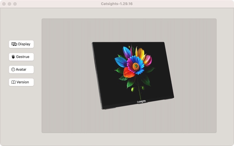 Catsights app screenshot