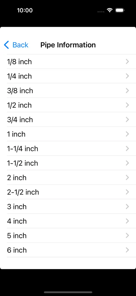 Drill Calc - Utilities App | MWM