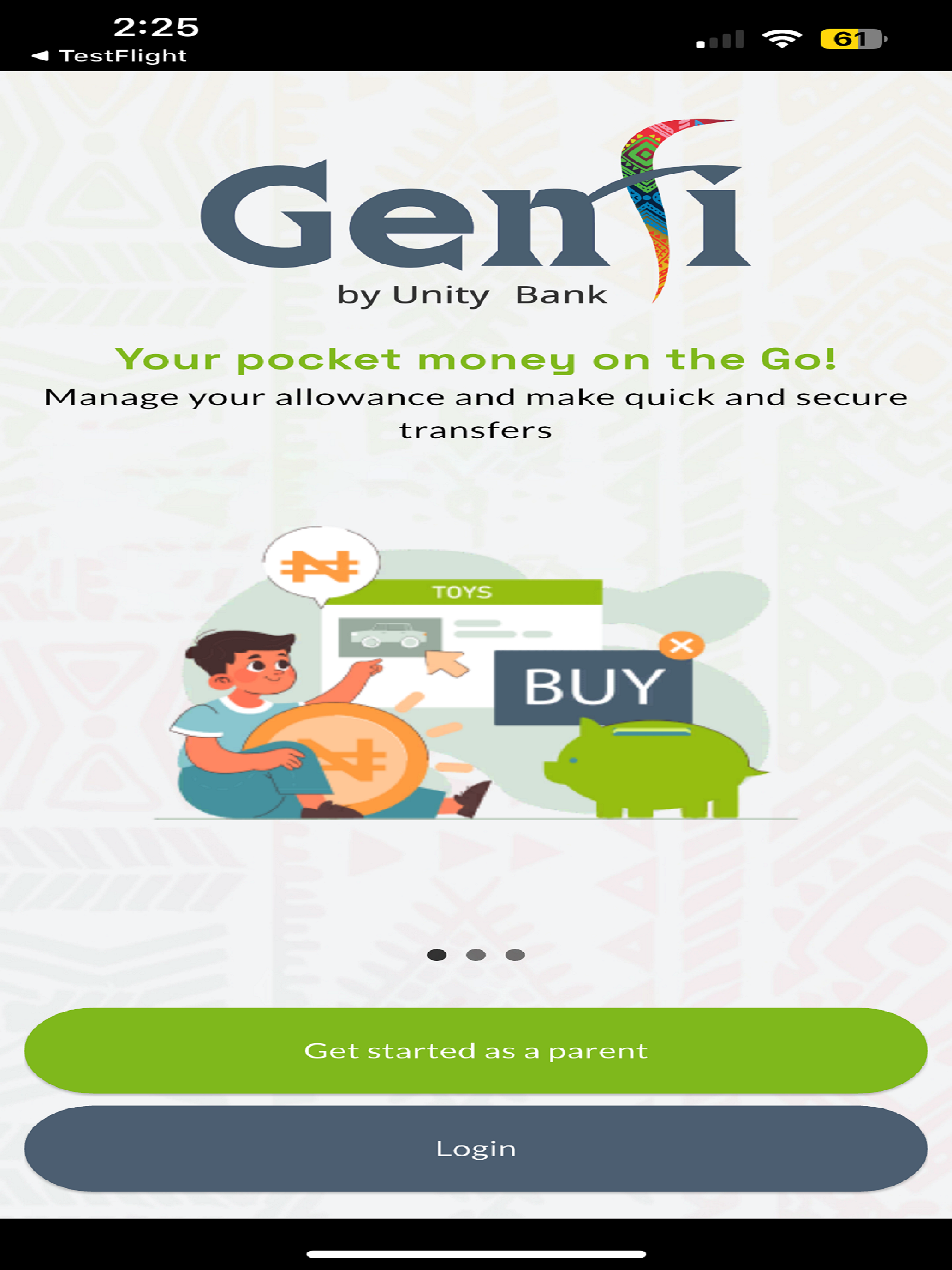 GenFi By Unity Bank