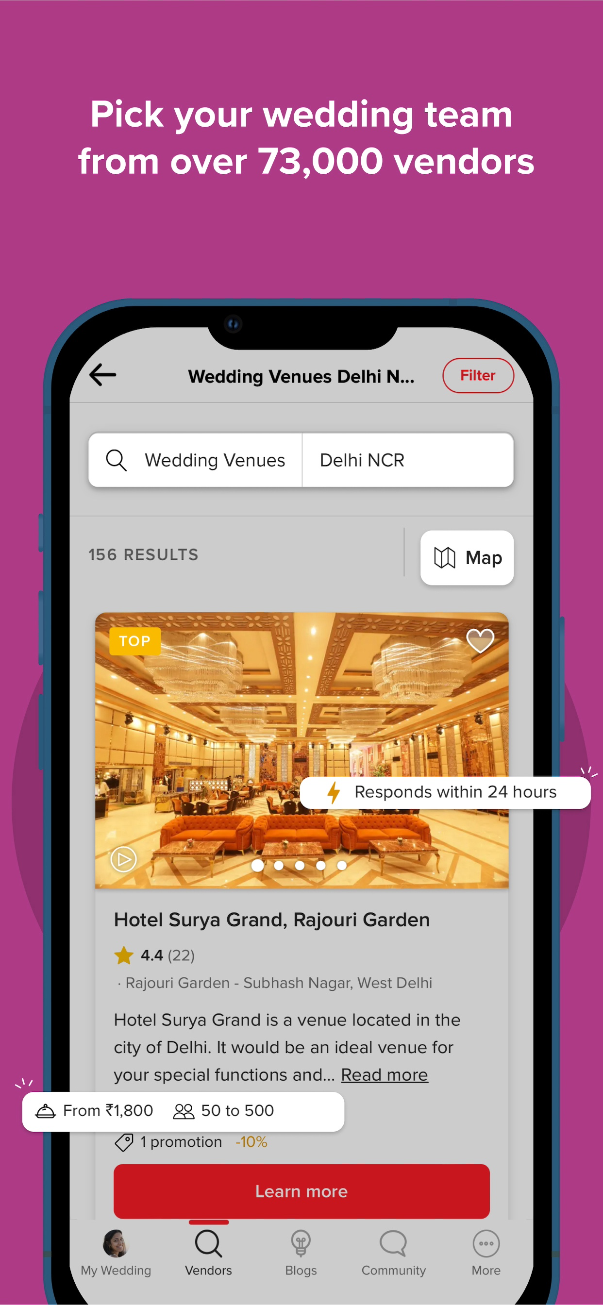WeddingWire-Wedding Planner