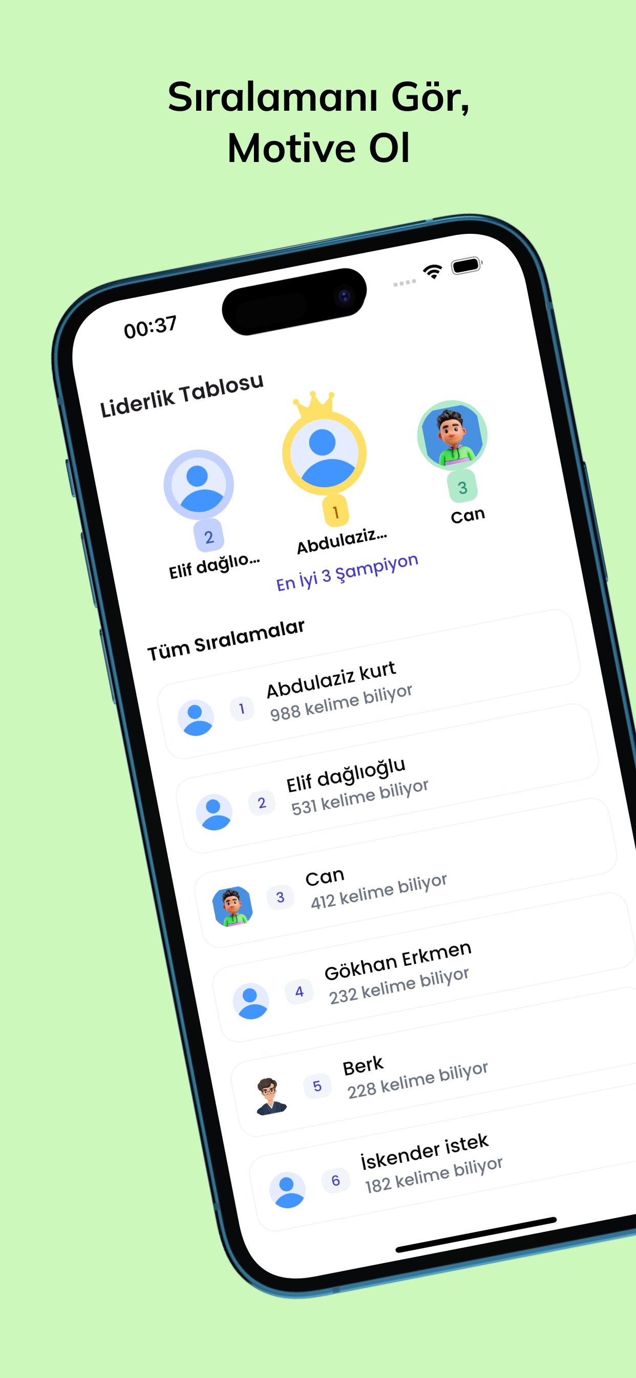 YDS - YÖKDİL Kelime Ezberleme