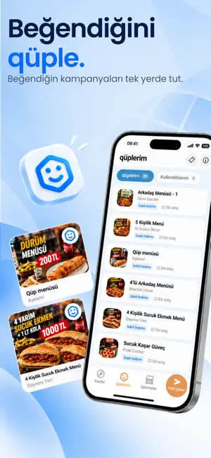 qüp screenshot 4