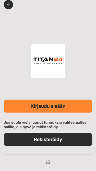 Screenshot #2 pour Titan24 Liikuntakeskus
