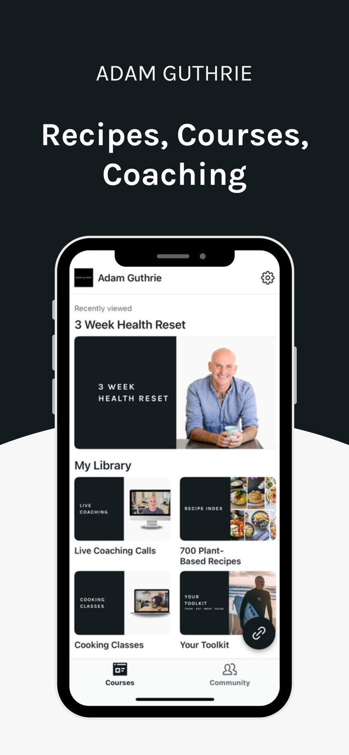 I Feel Good By Adam Guthrie