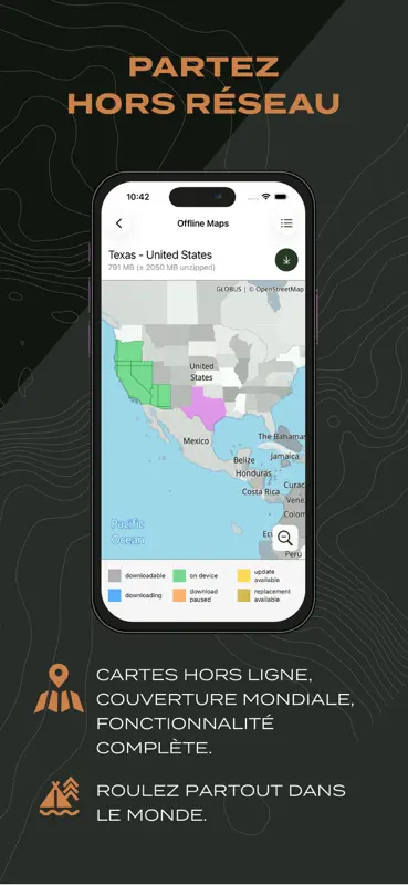 Scenic Moto Navigation screenshot 6 of 10