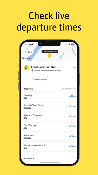 Bee Network Screenshot